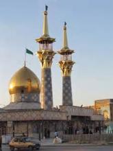 امامزاده عبدالله، بقعه ای در قلب شهر همدان