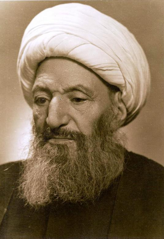 ملاعلی معصومی همدانی