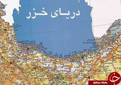 کویر در رویای &laquo;خزر&raquo;؛ فاجعه&zwnj;ای در راه است