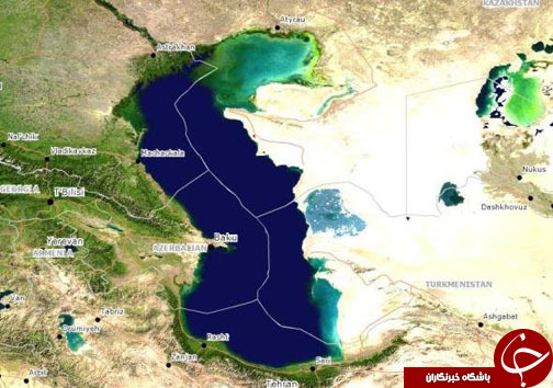 کویر در رویای &laquo;خزر&raquo;؛ فاجعه&zwnj;ای در راه است