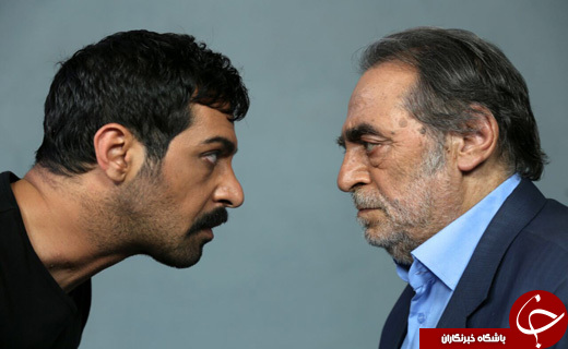 سریال &laquo;آرام می گیریم&raquo; در تهران کلید خورد + تصاویر