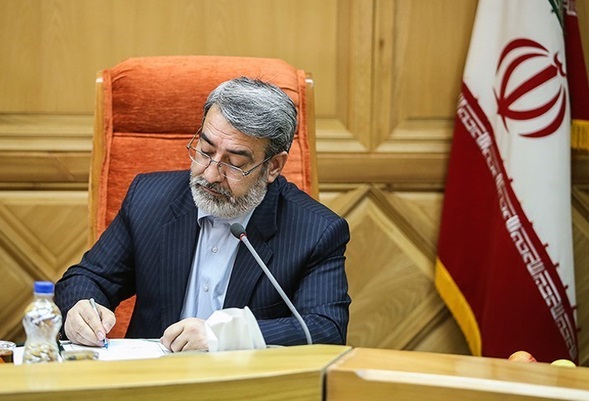 درخواست وزیر کشور برای شناسایی عوامل انتشار عکس&zwnj;های منتسب به مینو خالقی