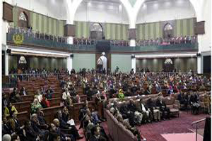 برخوردهای شدید لفظی در مجلس نمایندگان بر سر پروژه توتاپ