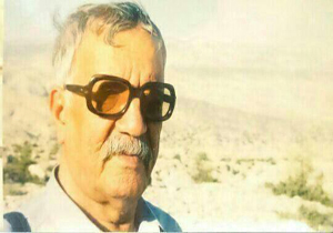 پیکر خالق اثر گنجشکک اشی مشی در کازرون به خاک سپرده شد