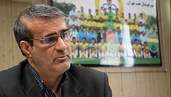 قنبرزاده: منصوریان برای رفتن به استقلال مختار است