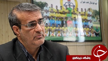 قنبرزاده: منصوریان برای رفتن به استقلال مختار است
