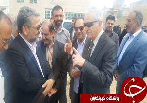 کمک خیران در ساخت واحدهای آموزشی