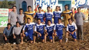 قوی سپید ملوان را شکست داد