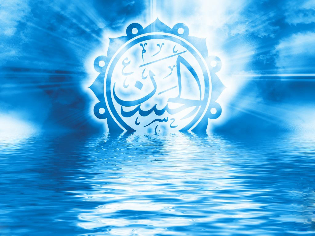 پیامک تولد امام حسین