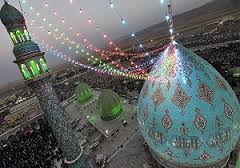 تجلیل از دانش‌آموزان معتکف خرمشهری