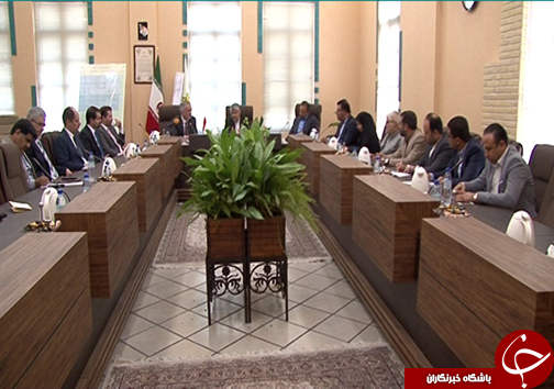 خواهرخواندگی شهر شیراز و پچ مجارستان + تصاویر