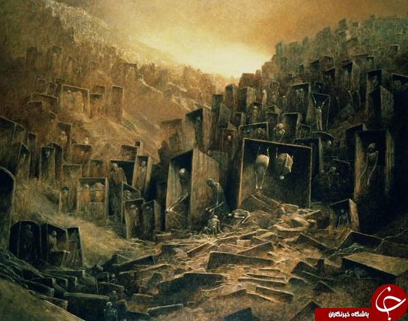 سفری مجازی به شهر ارواح+تصاویر