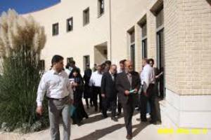 بازدید مدیرکل اوقاف و امور خیریه آذربایجان غربی از موقوفات ماکو