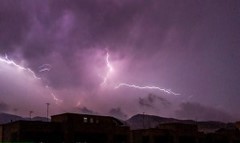 پیش بینی وقوع رگبار و رعد وبرق در استان