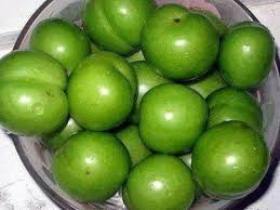 خواص درمانی گوجه‌ سبز
