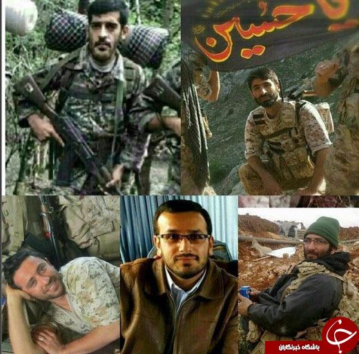 روایت اردی&zwnj;بهشت مازندران؛ از شهدای غواص تا شهدای خان&zwnj;طومان