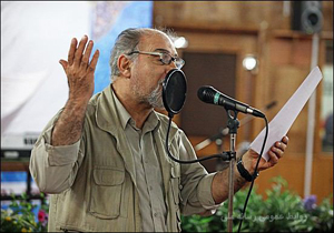 عباس محبی «رادیو جمعه»ای شد