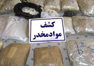 دستگيري مادر و پسر قاچاقچي در خراسان شمالی