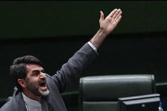 کوچک زاده: آقای لاریجانی اگر شهامت دارید عذرخواهی کنید