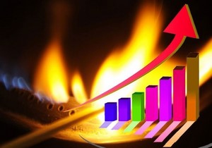 افزایش 22 درصدی مصرف گاز در استان