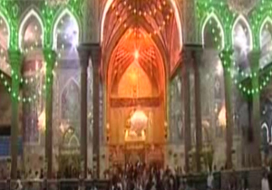 ولادت امام حسین (ع) و روز پاسدار + فیلم