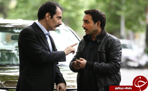 تصویربرداری &laquo;پادری&raquo; به پایان رسید + تصاویر