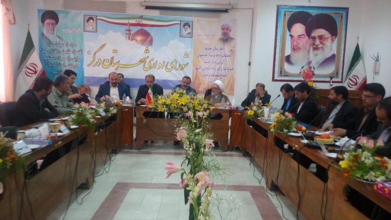 افزایش تعاملات اقتصادی خراسان رضوی با توسعه شهرستان درگز