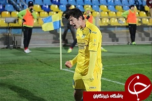 سردار نامزد ارزشمندترین بازیکن لیگ روسیه