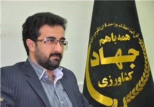 افزایش تولید در بخش کشاورزی راهی برای تحقق اقتصاد مقاومتی