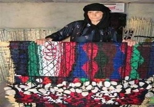 چیغ هنر ماندگار  عشایر