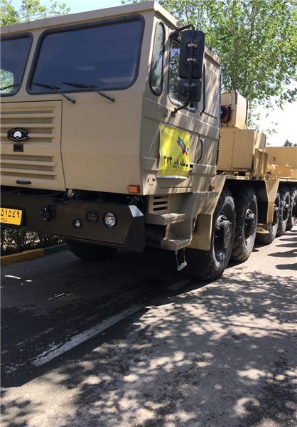 سامانه راهبردی S-300 در اختیار پدافند هوایی است