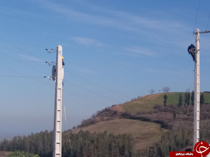 برق رسانی به 720 روستای کهگیلویه و بویراحمدبه پایان رسید