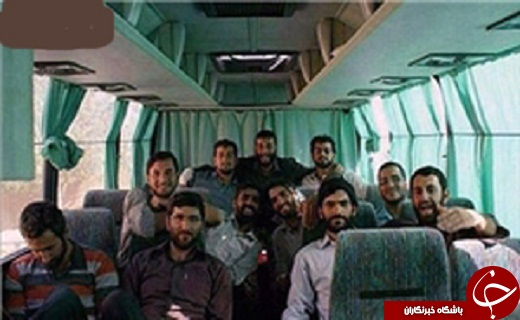 عکس دسته جمعی مدافعان حرم مازندرانی که در &laquo;خان طومان&raquo; شهید شدند