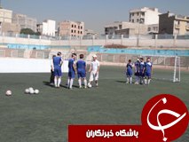 تیم ملی فوتبال ۵ نفره با برزیل هم‌گروه شد