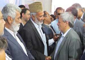 پرداخت وام کم بهره به سران طوایف