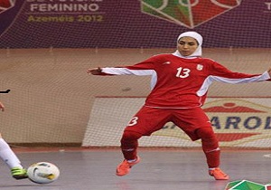 فوتسال دختران