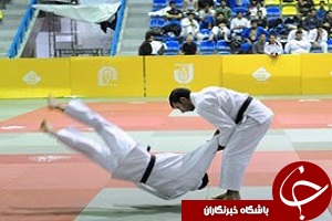 همدان،میزبان مسابقات کاتا جودو قهرمانی کشور و انتخابی تیم ملی