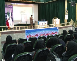 برگزاری کارگاه آموزشی پیشگیری از آسیب های اجتماعی