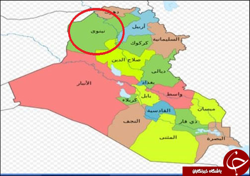 تحلیل رفتار سیاسی مقتدی صدر در ماجرای پارلمان/ دستگیری افسر زن صهیونیست در نجف/ تصاویر منتشر نشده از زندگی خصوصی البغدادی/ هلاکت 350 داعشی در نینوا +عکس، فیلم و نقشه