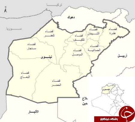 تحلیل رفتار سیاسی مقتدی صدر در ماجرای پارلمان/ دستگیری افسر زن صهیونیست در نجف/ تصاویر منتشر نشده از زندگی خصوصی البغدادی/ هلاکت 350 داعشی در نینوا +عکس، فیلم و نقشه