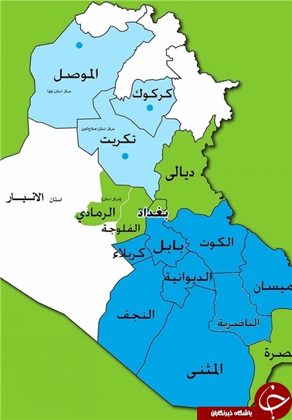 تحلیل رفتار سیاسی مقتدی صدر در ماجرای پارلمان/ دستگیری افسر زن صهیونیست در نجف/ تصاویر منتشر نشده از زندگی خصوصی البغدادی/ هلاکت 350 داعشی در نینوا +عکس، فیلم و نقشه