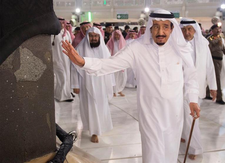 شاهزاده جوان بازیگر یک نمایش کمدی شد؛ پسر سلمان 