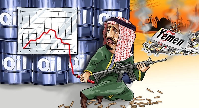 شاهزاده جوان بازیگر یک نمایش کمدی شد؛ پسر سلمان 