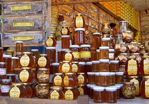 راه‌اندازی بازارچه عسل در اردبیل