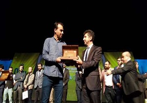 درخشش فیلمساز اردبیلی در جشنواره بين المللي فيلم كوتاه ترکیه