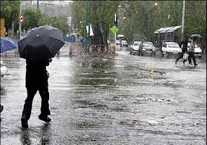 ورود سامانه بارشی جدید به استان