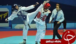 تشکر بانوی المپیکی تکواندو از وزیر ورزش