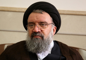 انتقاد امام جمعه موقت تهران به وضعیت نمایشگاه بین‌المللی کتاب