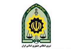 برگزاری صبحگاه مشترک نیروهای نظامی و انتظامی شهرستان بندرماهشهر