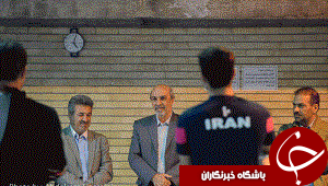 مردم قدردان تلاش های ورزشکاران هستند